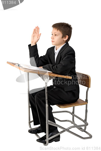 Image of Schoolboy
