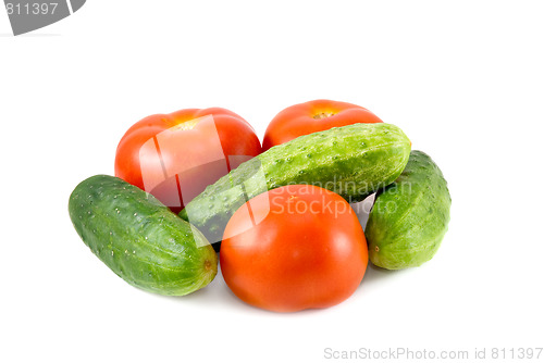 Image of Vegetables
