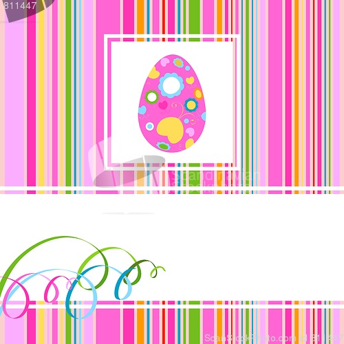 Image of easter design