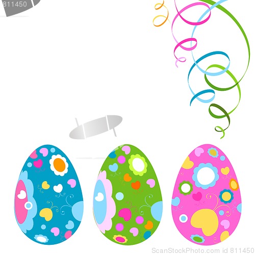 Image of easter design