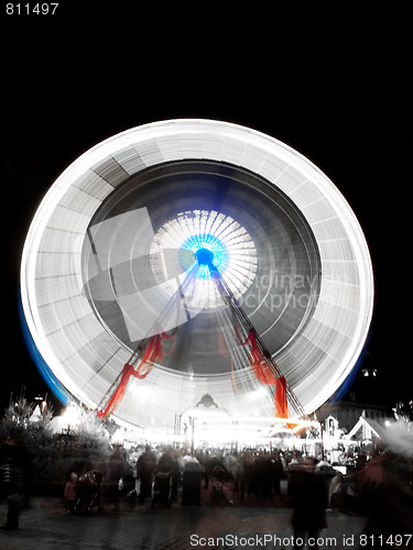 Image of Ferris wheel