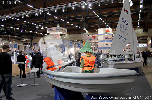 Image of Helsinki International Boat Show 2010