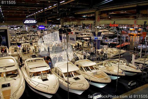 Image of Helsinki International Boat Show 2010