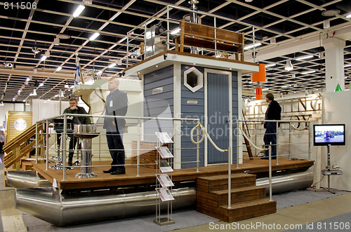 Image of  Helsinki International Boat Show 2010