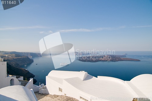 Image of Santorini