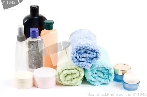 Image of Spa accessories