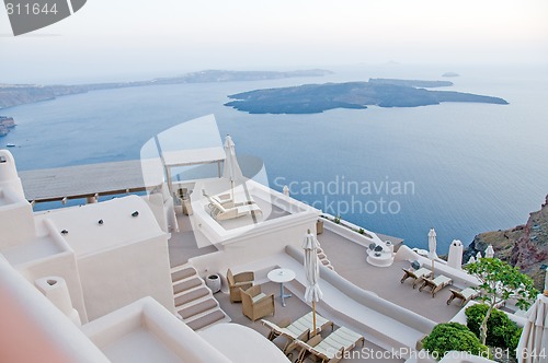 Image of Santorini