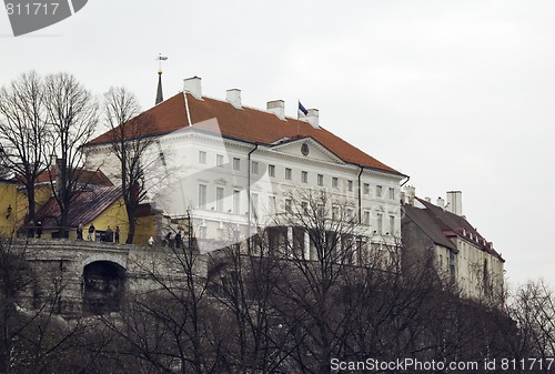 Image of  Estonian republic