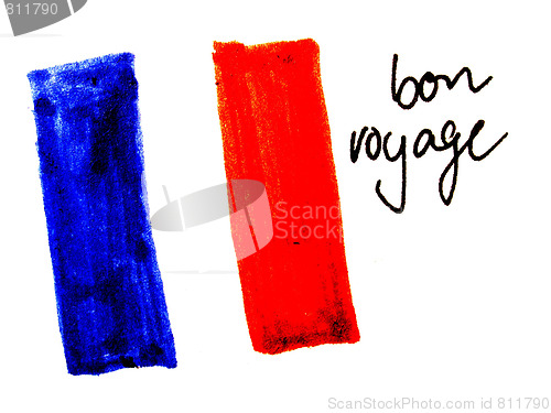 Image of bon voyage