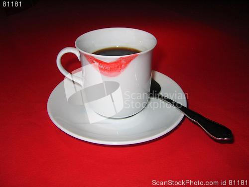 Image of I love coffee