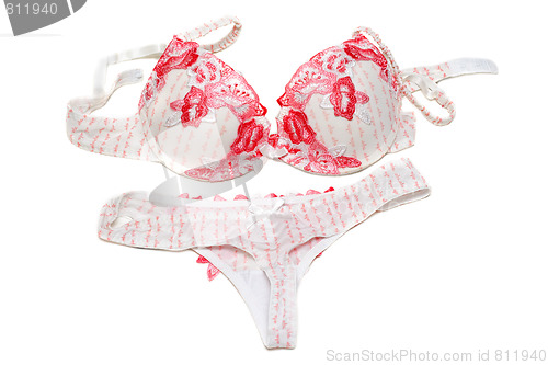 Image of Kit of the underclothes
