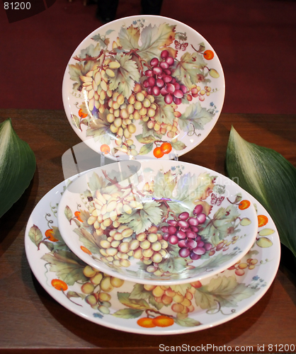 Image of Plates