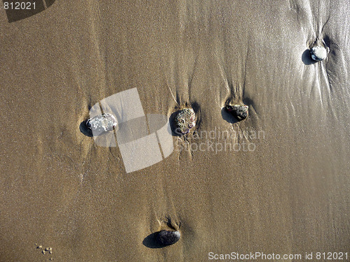 Image of Sand And Stones