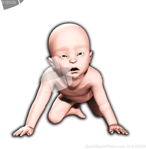 Image of Sad Baby