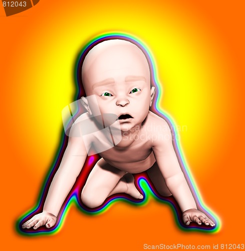 Image of Sad Baby