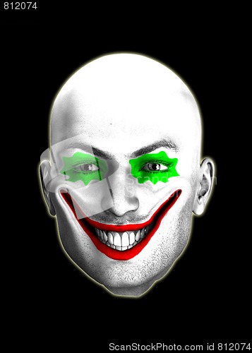 Image of The Clown