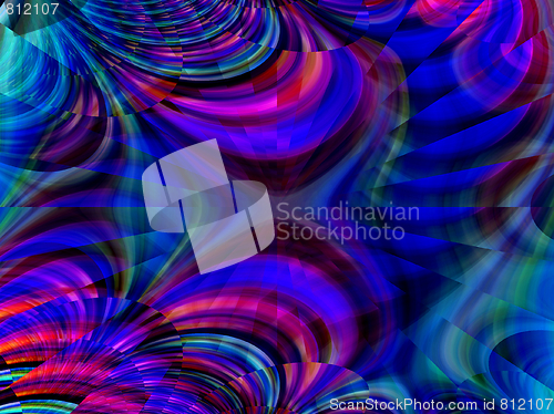 Image of Colour Abstract