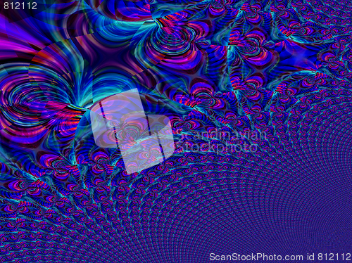 Image of Colour Abstract