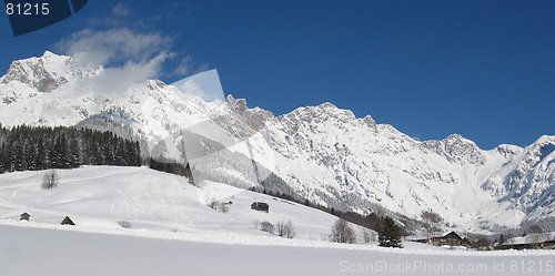 Image of Mountain panorama