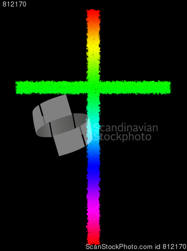 Image of Squares Cross