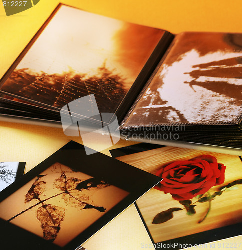 Image of Photo album