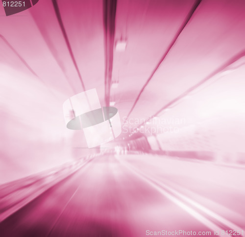 Image of Night traffic