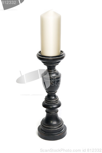 Image of candlestick
