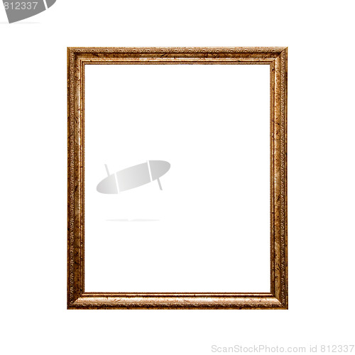 Image of wooden frame