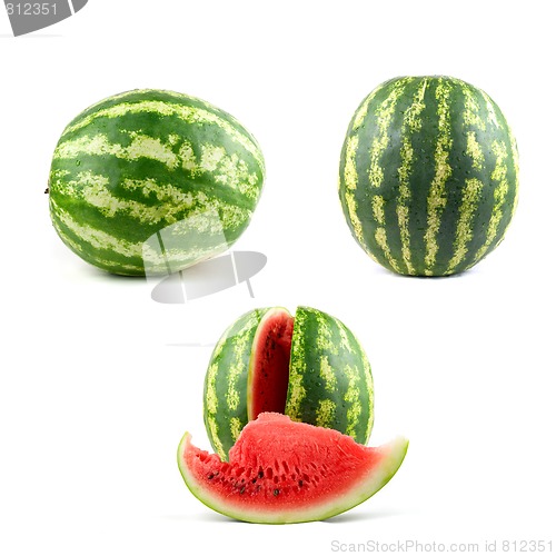 Image of watermelon