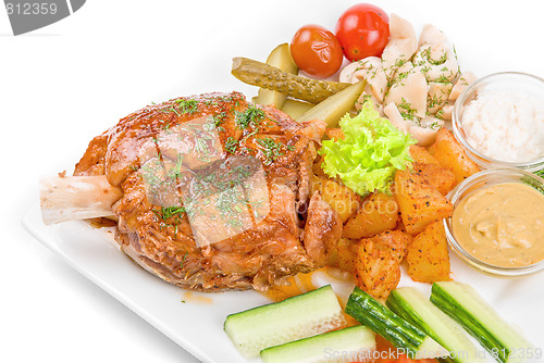 Image of pork meat