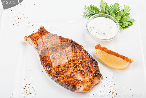 Image of Grilled fish