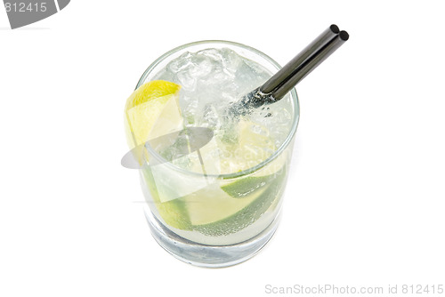 Image of alcohol cocktail