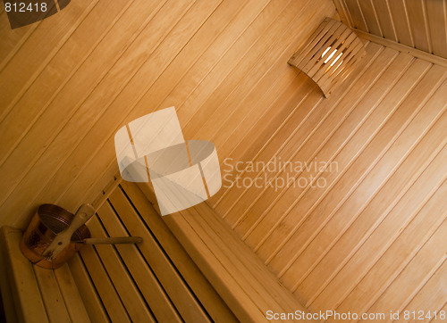 Image of sauna