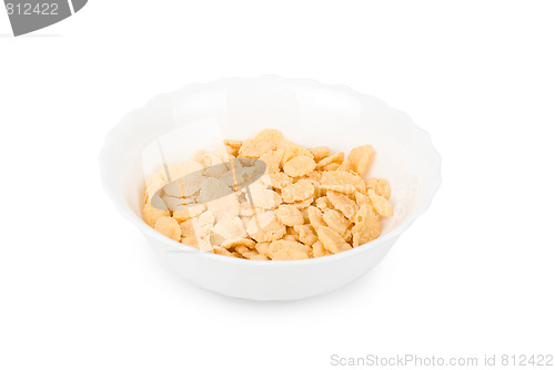 Image of cornflakes