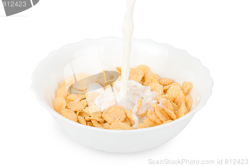 Image of cornflakes