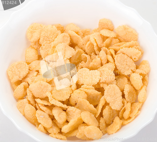 Image of cornflakes