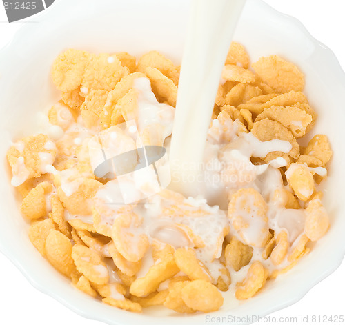 Image of cornflakes