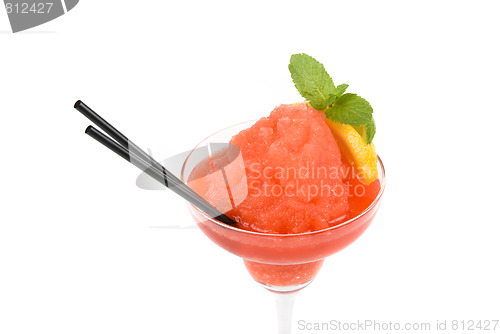 Image of watermelon cocktail