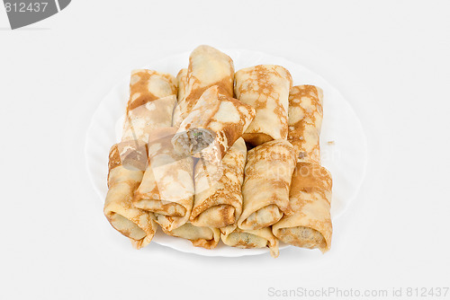 Image of pancakes