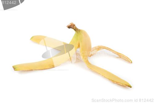 Image of Banana rind