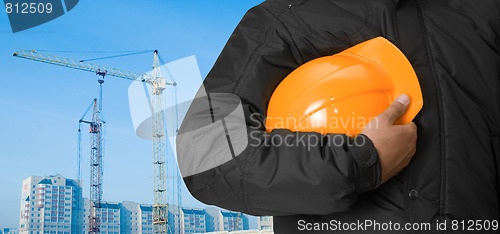 Image of builder