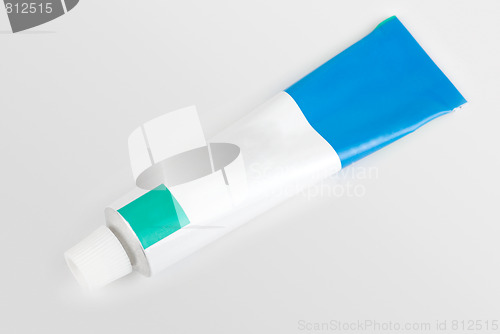 Image of Cream tube
