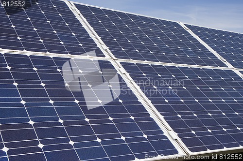 Image of Solar panels