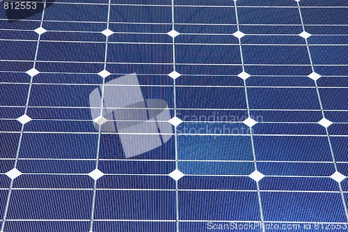 Image of Solar panels