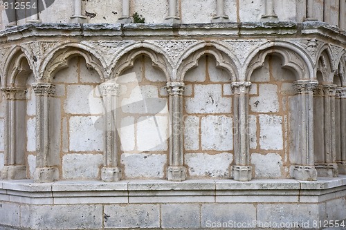 Image of Saint Pierre Cathedral, Poitiers, France