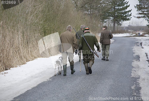 Image of Hunters
