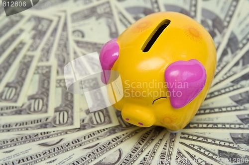 Image of Piggy bank