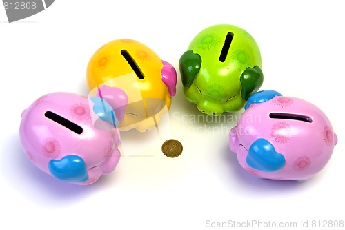 Image of Piggy bank