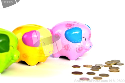 Image of Piggy bank