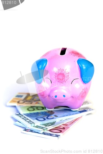 Image of Piggy bank